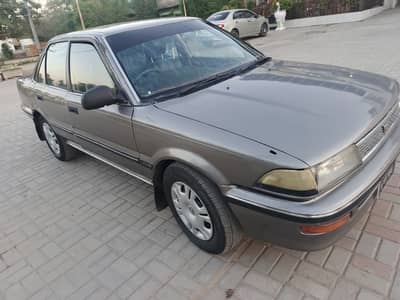 Toyota Corolla 1989