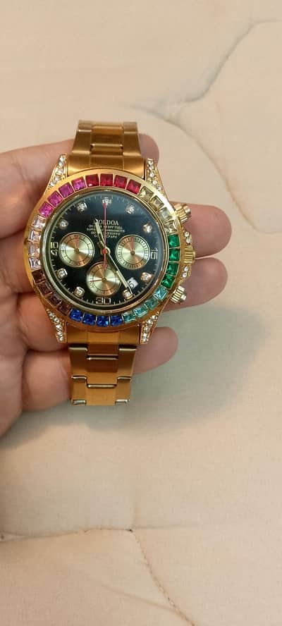 MOLDOA OYSTER PERPETUAL