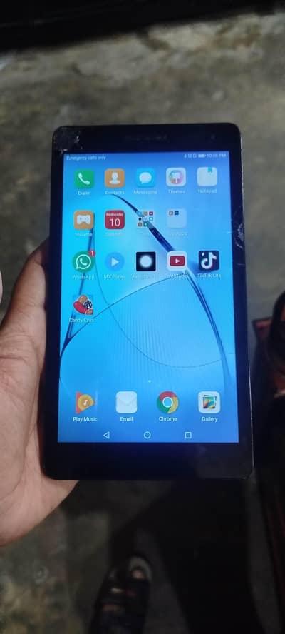 Huawei media pad wifi