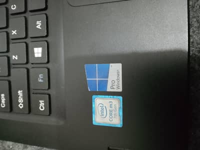 Haier Laptop I3 7th Gen, 8Gb Rom 128SSD & 1TB HDD, 13Inch touch screen