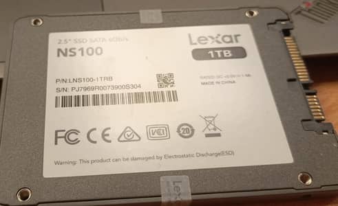 Lexar ssd 1TB