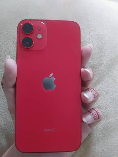 Apple iPhone 12 mini