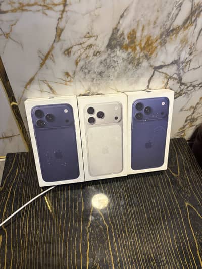 Apple iPhone 17 Pro Max
