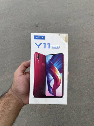 Vivo Y11