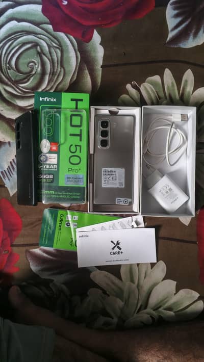 Infinix Hot 50 Pro Plus