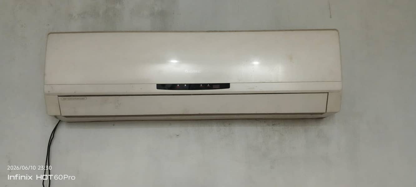 Gree ac 1.5 tn 0