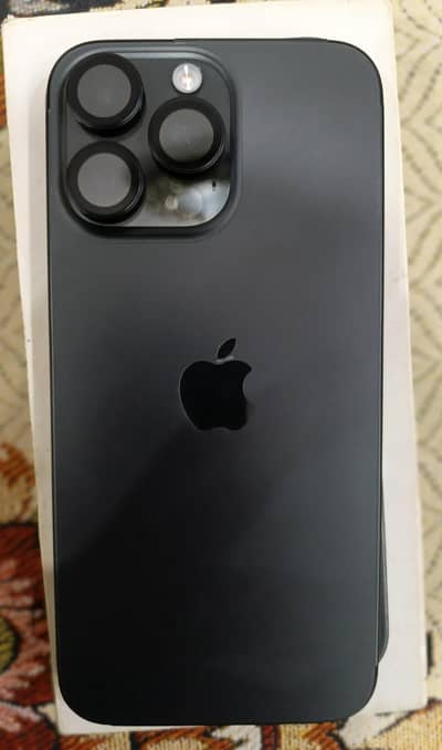 Apple iPhone 15 Pro Max 512 gb jv