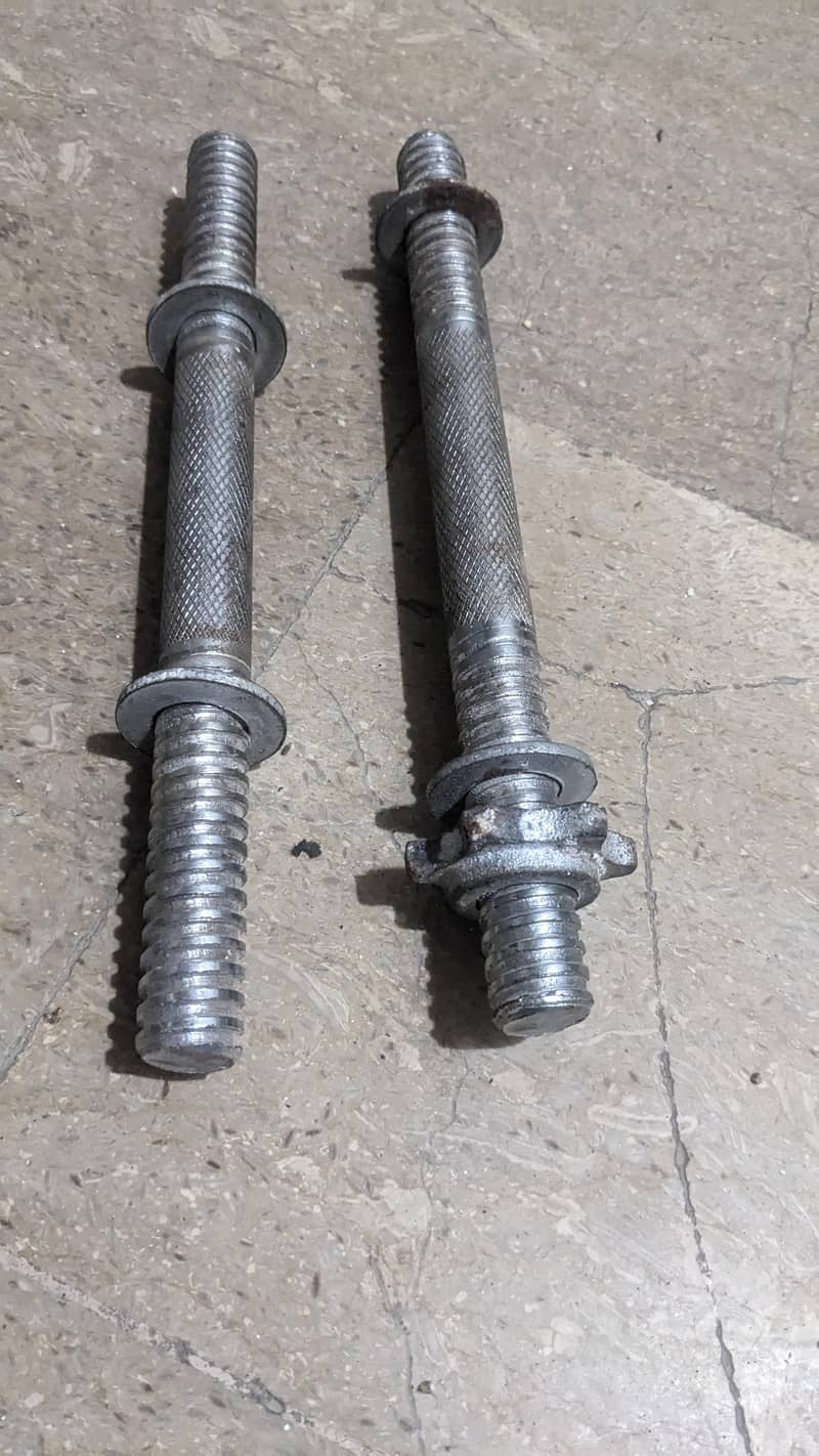 dumble bars pair 1