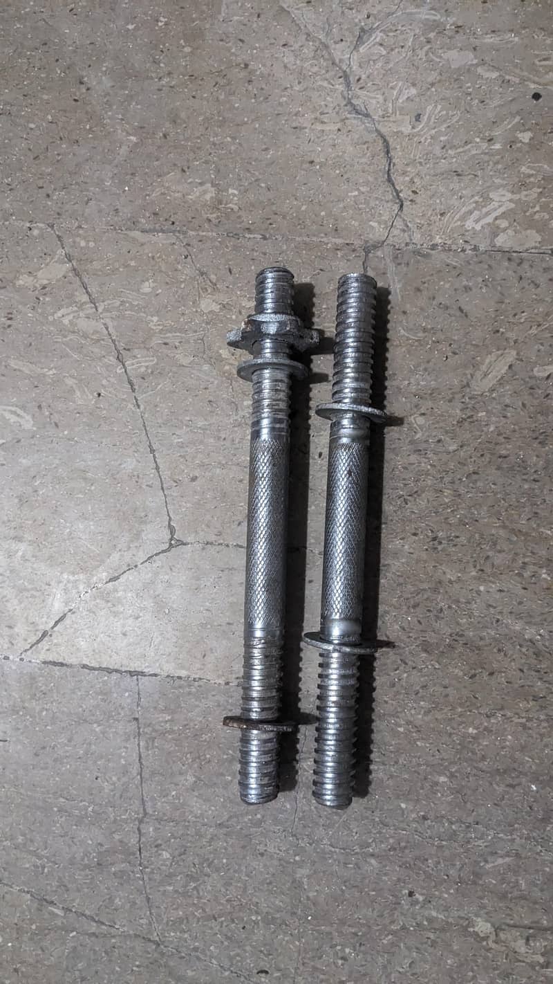 dumble bars pair 2