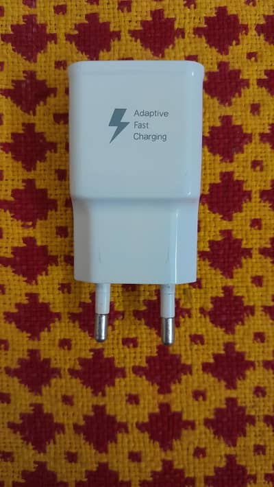 Original Samsung 15W Fast Charging Adapter (EP-TA20EWE)