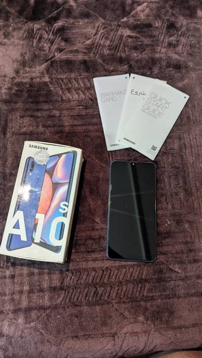 Samsung A10S 2/32 official pta approved