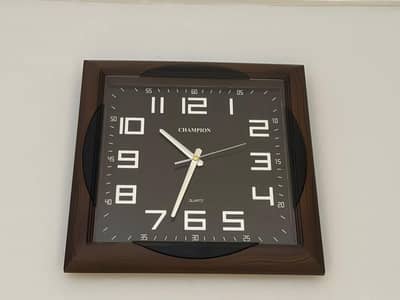 wall clocks