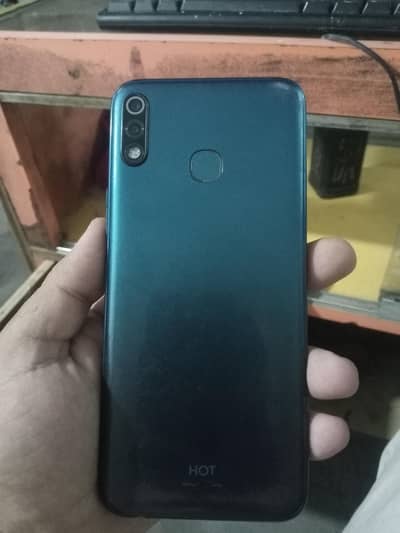 Infinix Hot 8 Lite