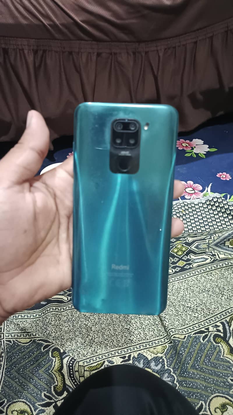 Xiaomi Redmi Note 9 4