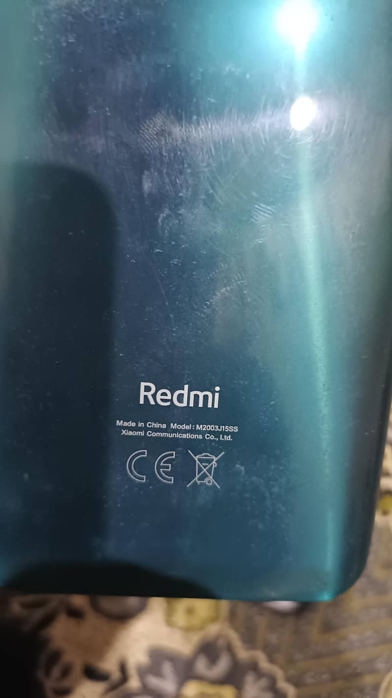 Xiaomi Redmi Note 9 7