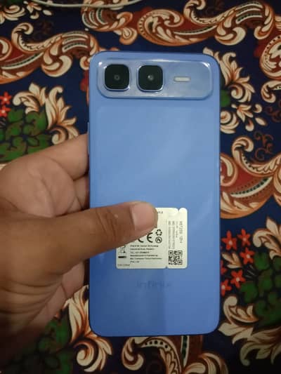 Infinix Smart 10 plus