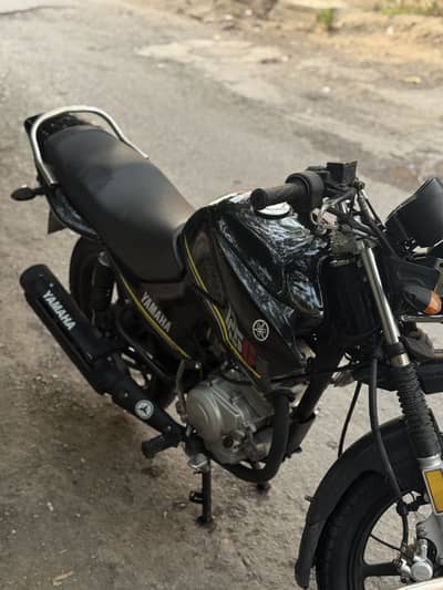 Ybr g for sale just like new