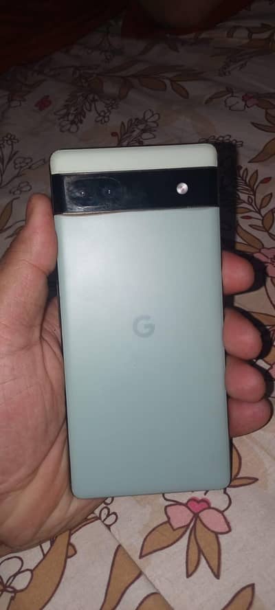Google Pixel 6a