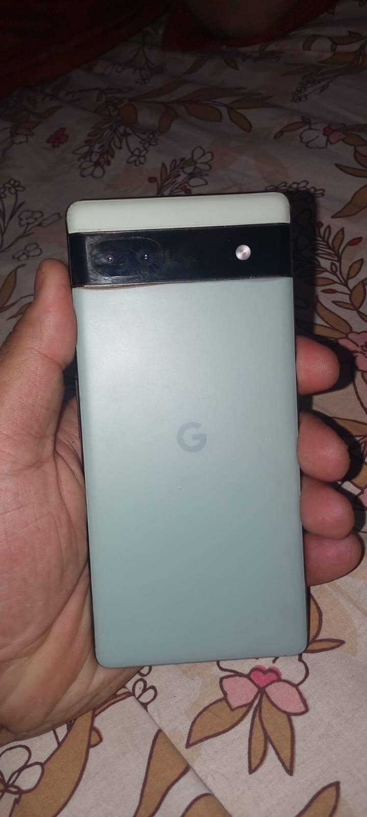 Google Pixel 6a 0
