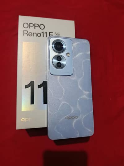 Oppo Reno 11F 5G