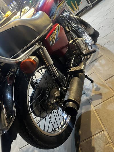 Honda 125