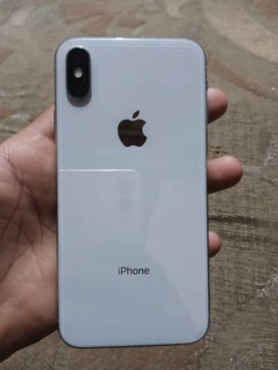 256 Gb I phone x Bypass