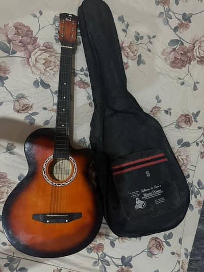 SMH-38 Guitar