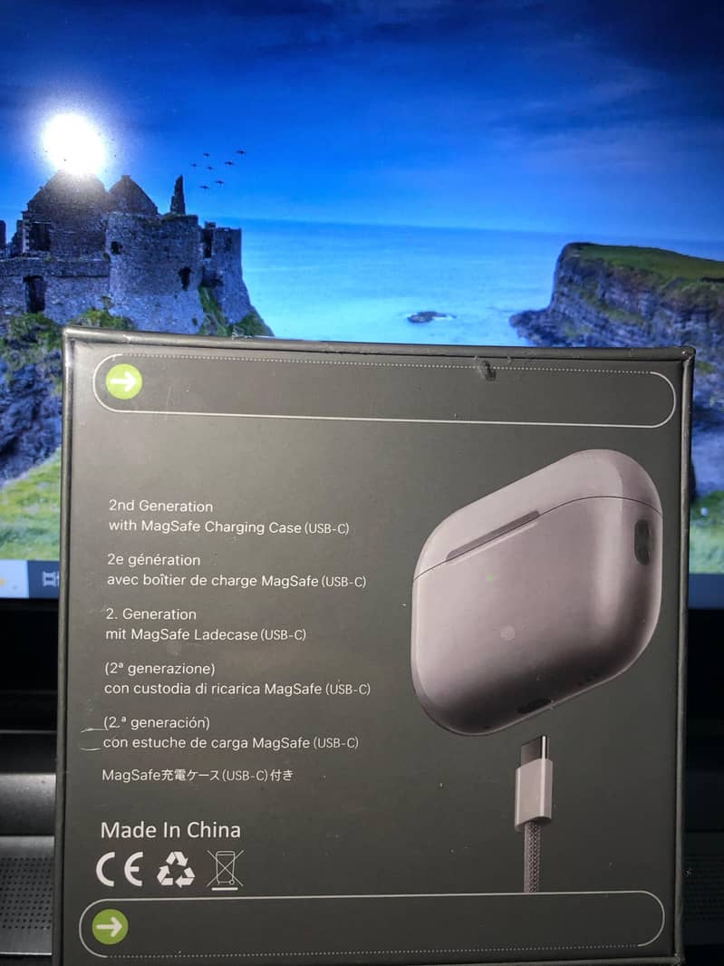 Earbuds Pro 2 3
