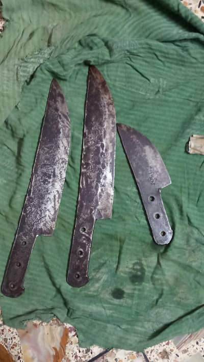 knife set