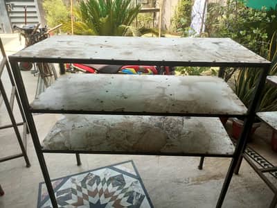 kitchen helping tables