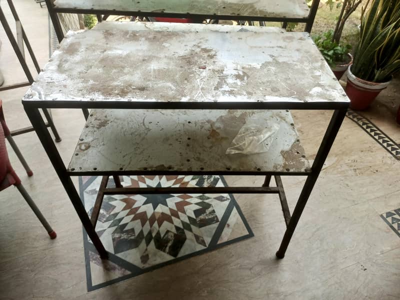 kitchen helping tables 1