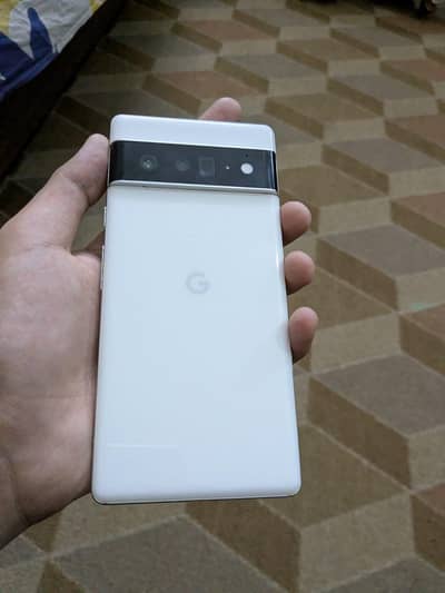 Pixel 6 Pro