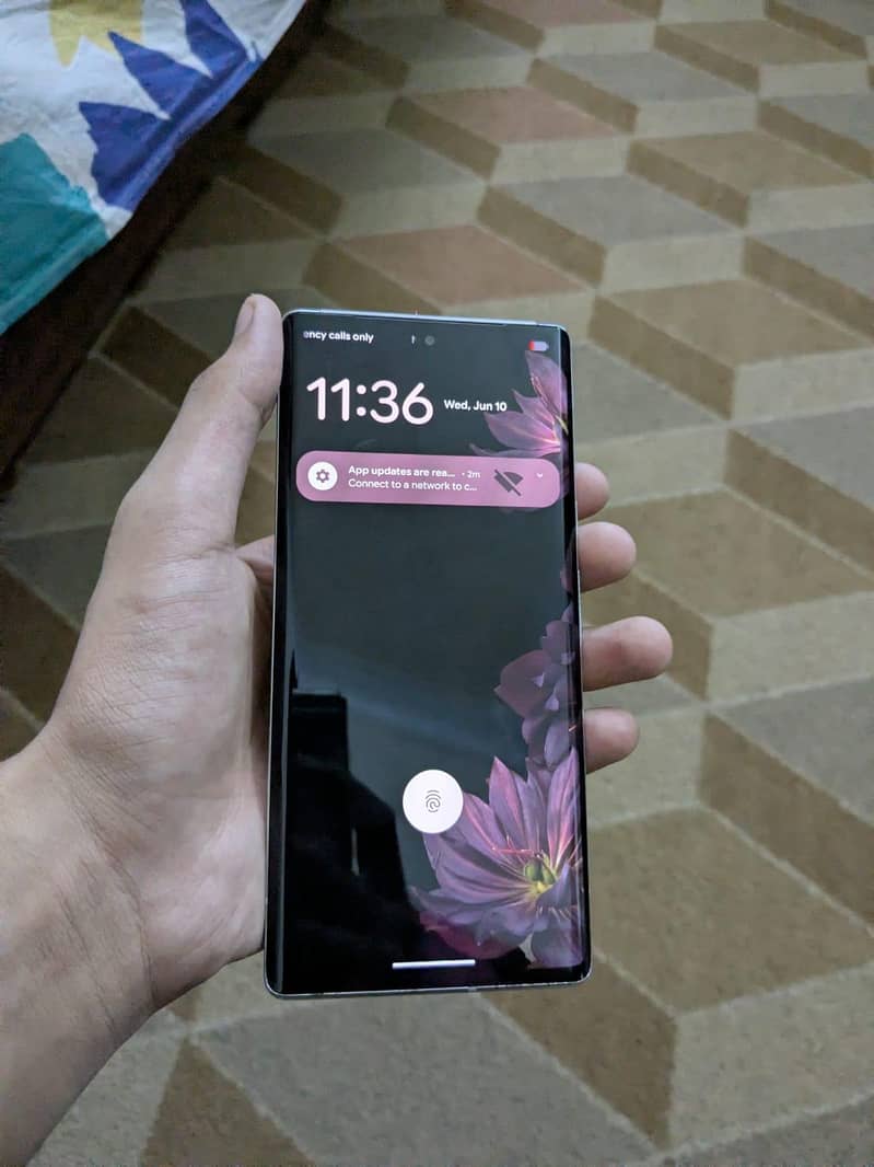 Pixel 6 Pro 1
