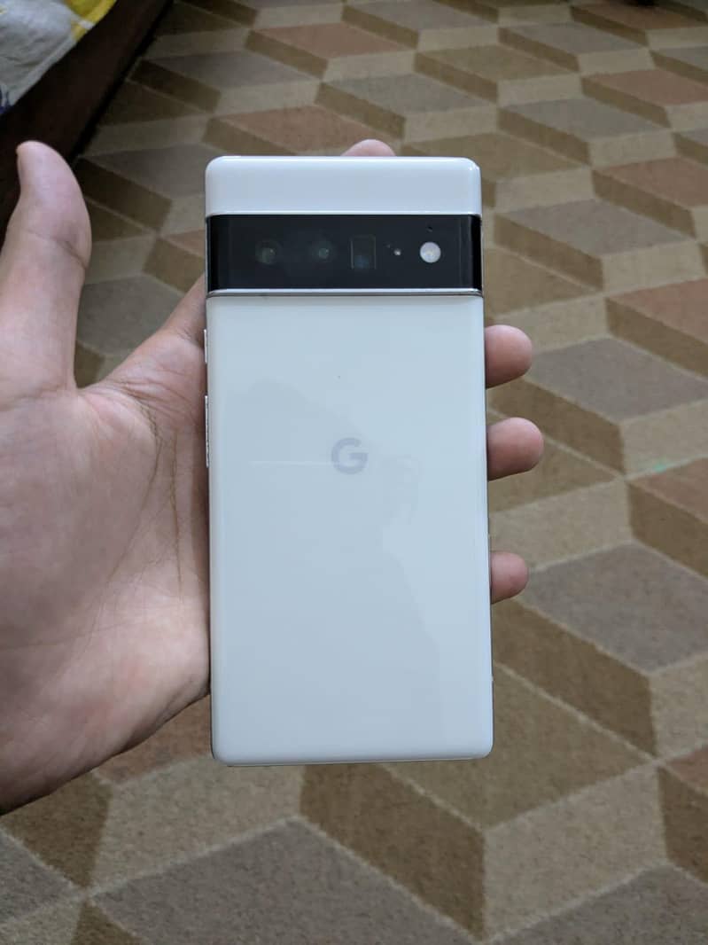 Pixel 6 Pro 2