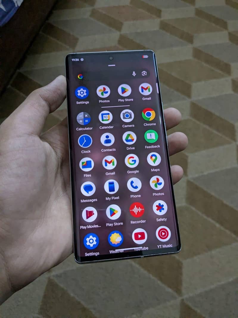 Pixel 6 Pro 3