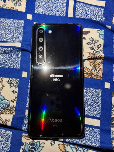 Sharp Aquos R5G 12/256GB Non PTA