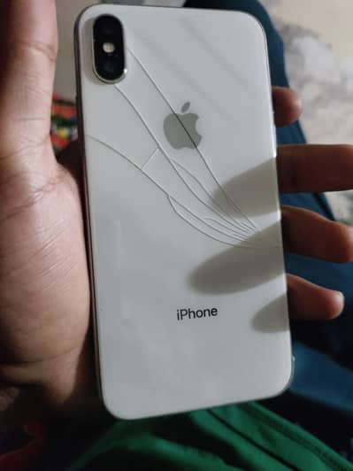 Apple iPhone X