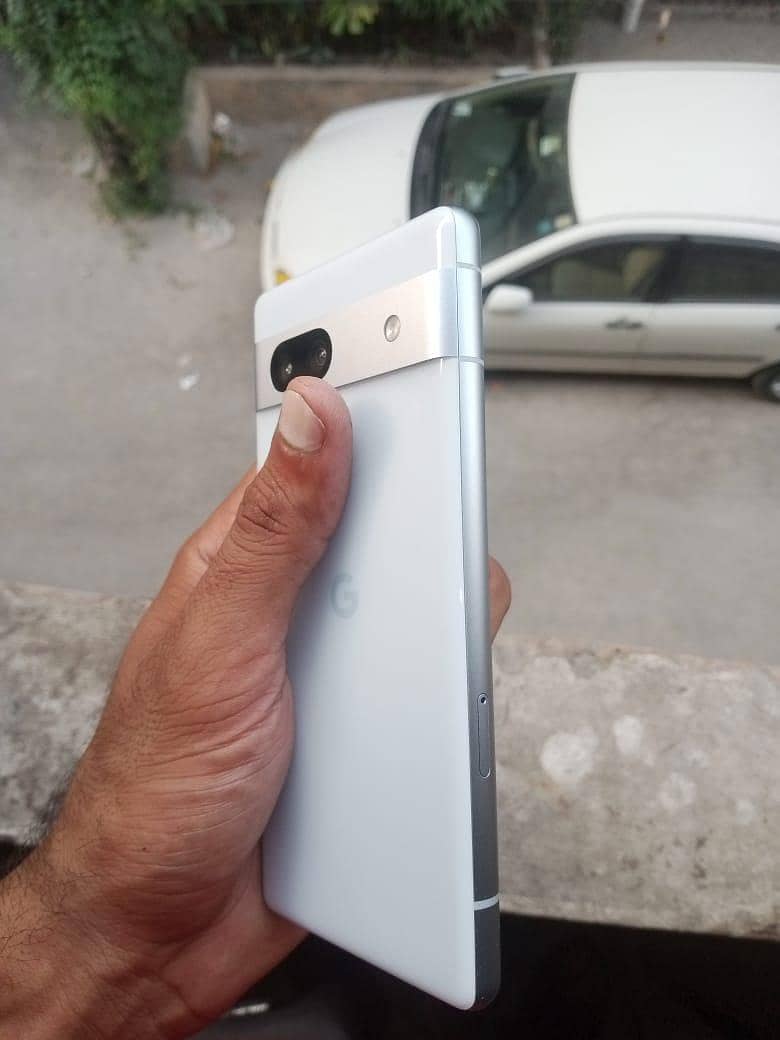 Google Pixel 7a 0