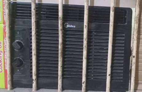 Midea 0.5 ton Window AC for sale