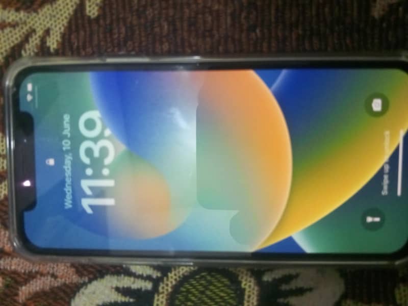 Apple iPhone X 0