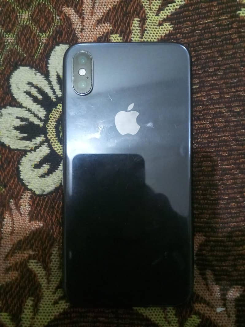 Apple iPhone X 1