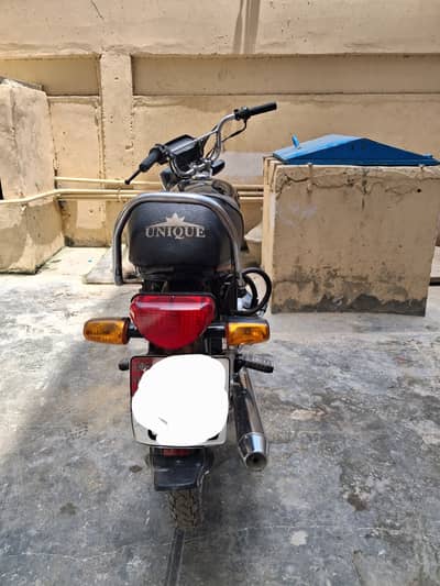 Unique Xtreme UD 70 2025