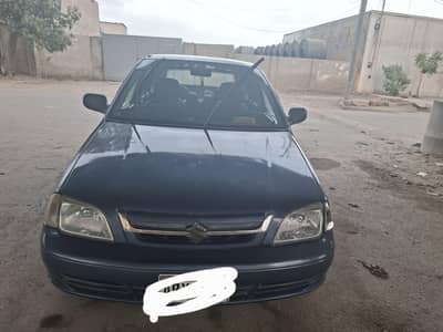 Suzuki Cultus 2009