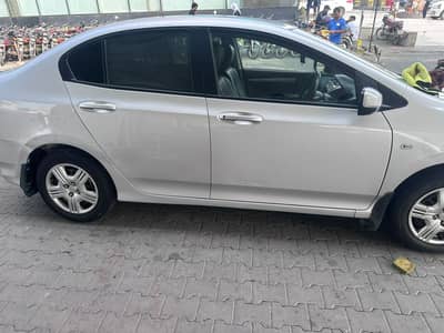 Honda City IVTEC 2012