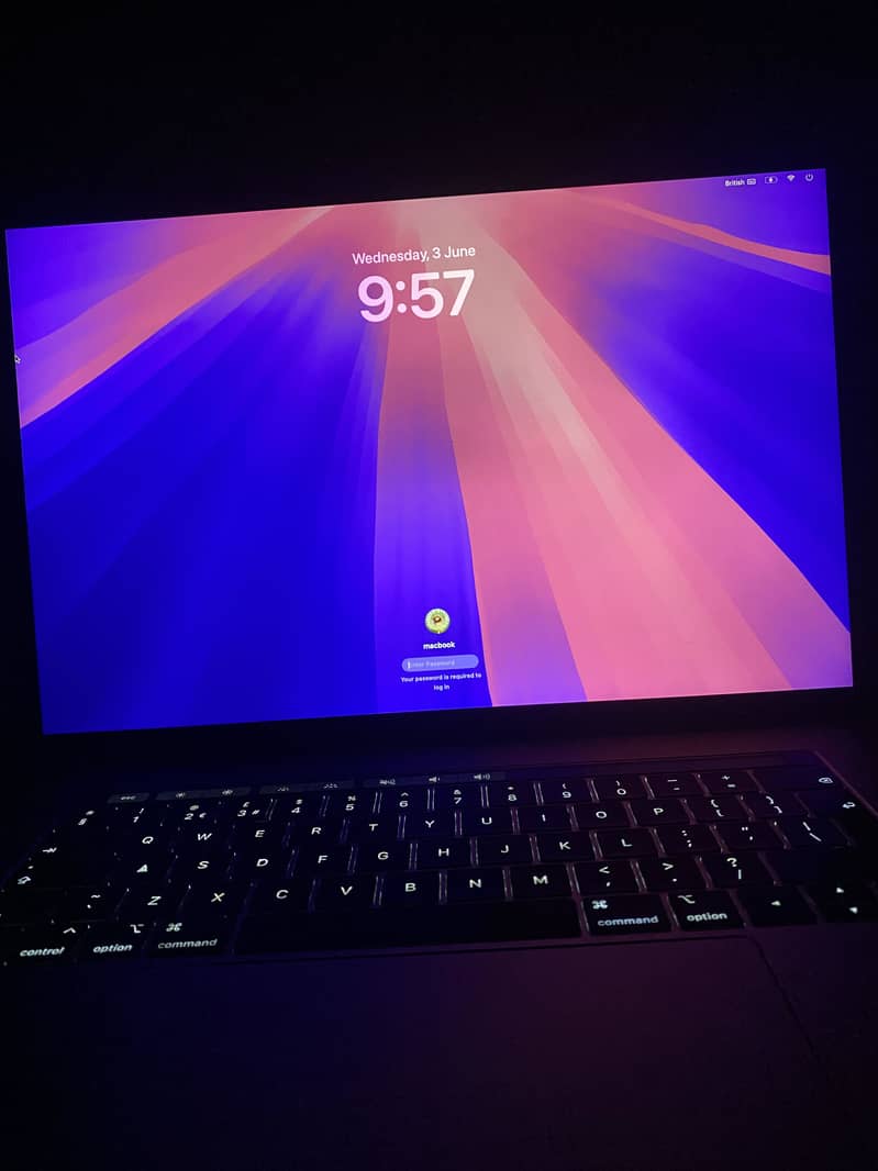 Macebook pro dual software Ios/window 2