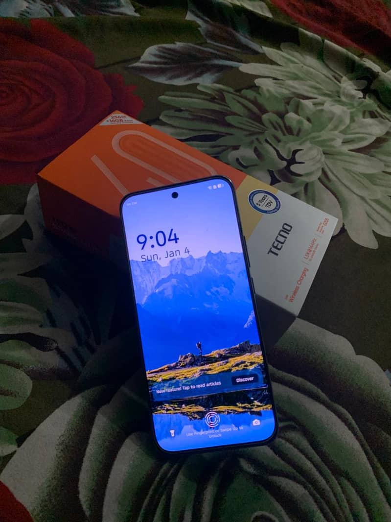 Tecno Other Model 3