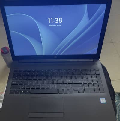 HP 250 G7 core i5 8th gen