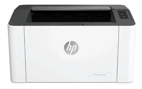 Printer HP laser 107a Printer New Pin Packed Box PH No: 03014723088