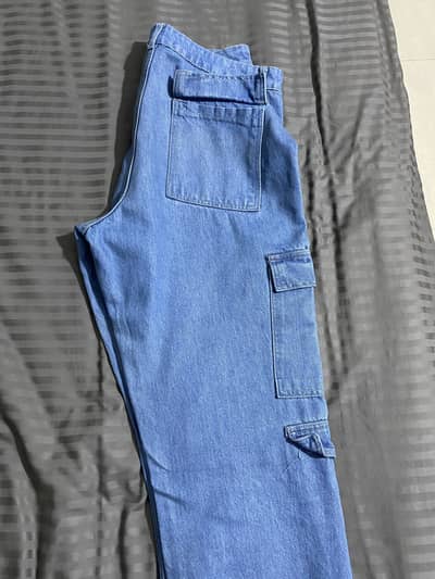 Breakout relaxed fit jeans 