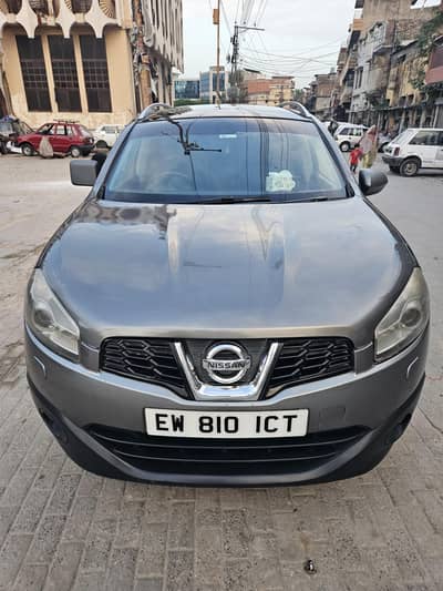 Nissan Qashqai 2011